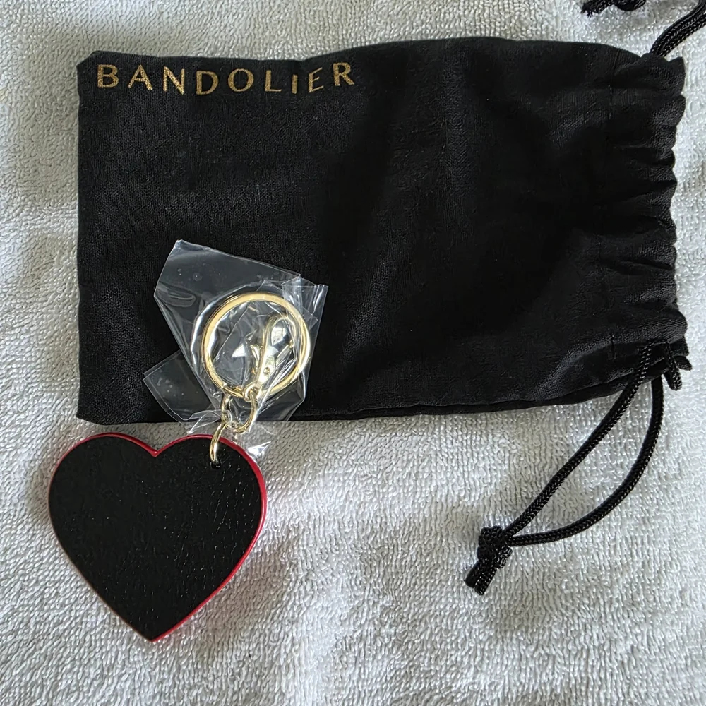 Bandolier Black Crossbody Phone Case - Picture 10 of 12